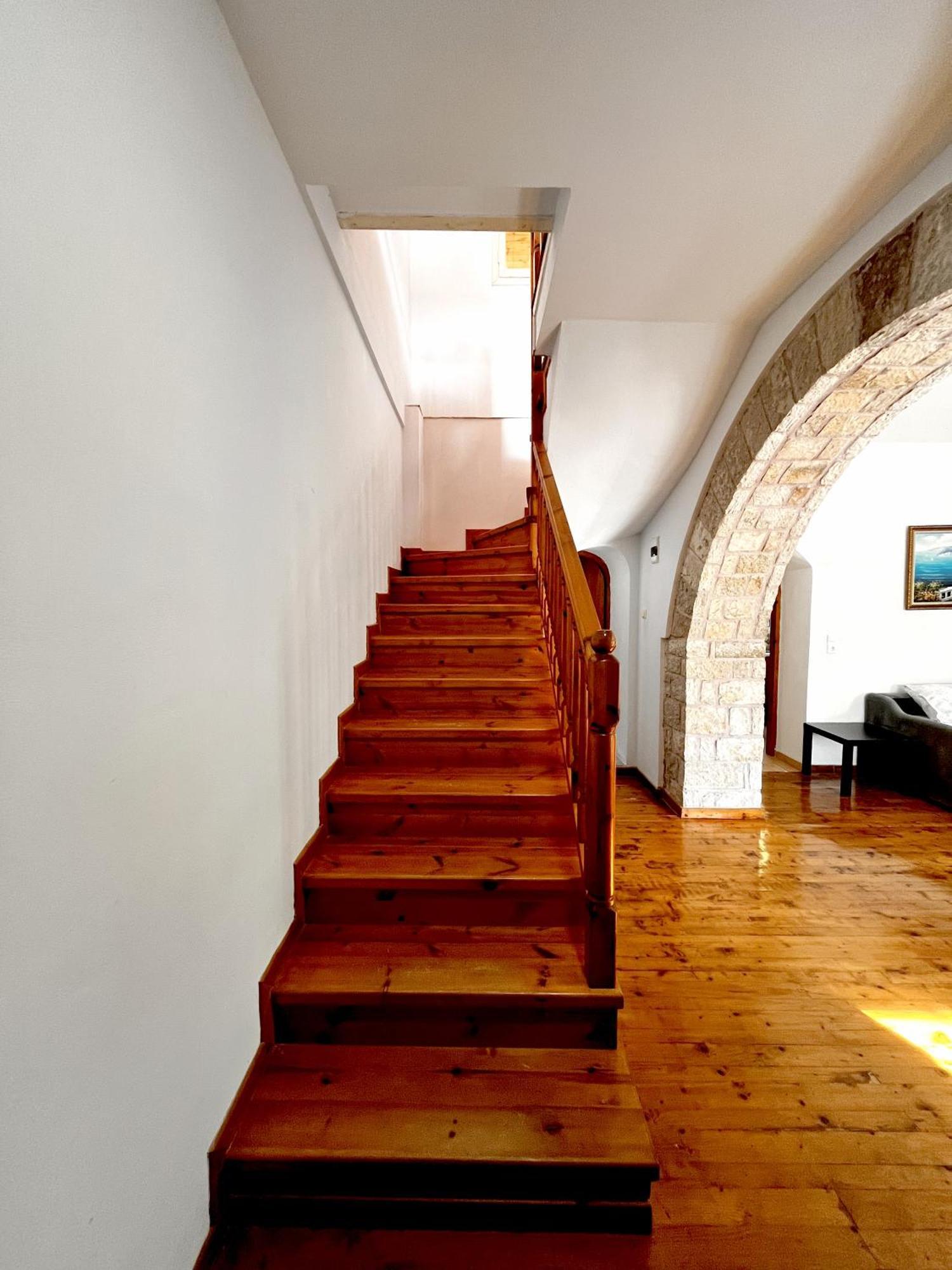 Sea Horizon House Alexis Hotel Himare Exterior photo