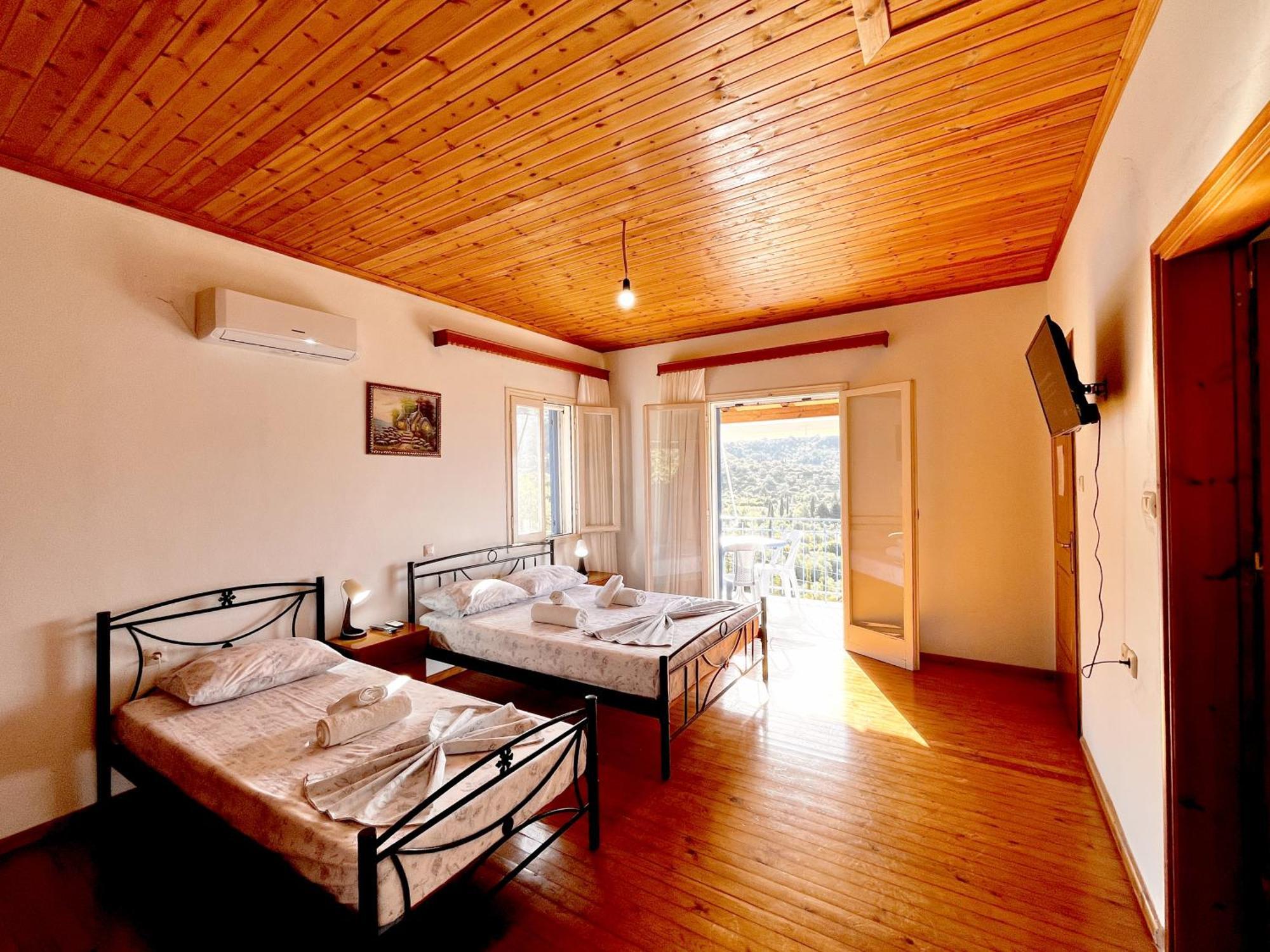 Sea Horizon House Alexis Hotel Himare Exterior photo