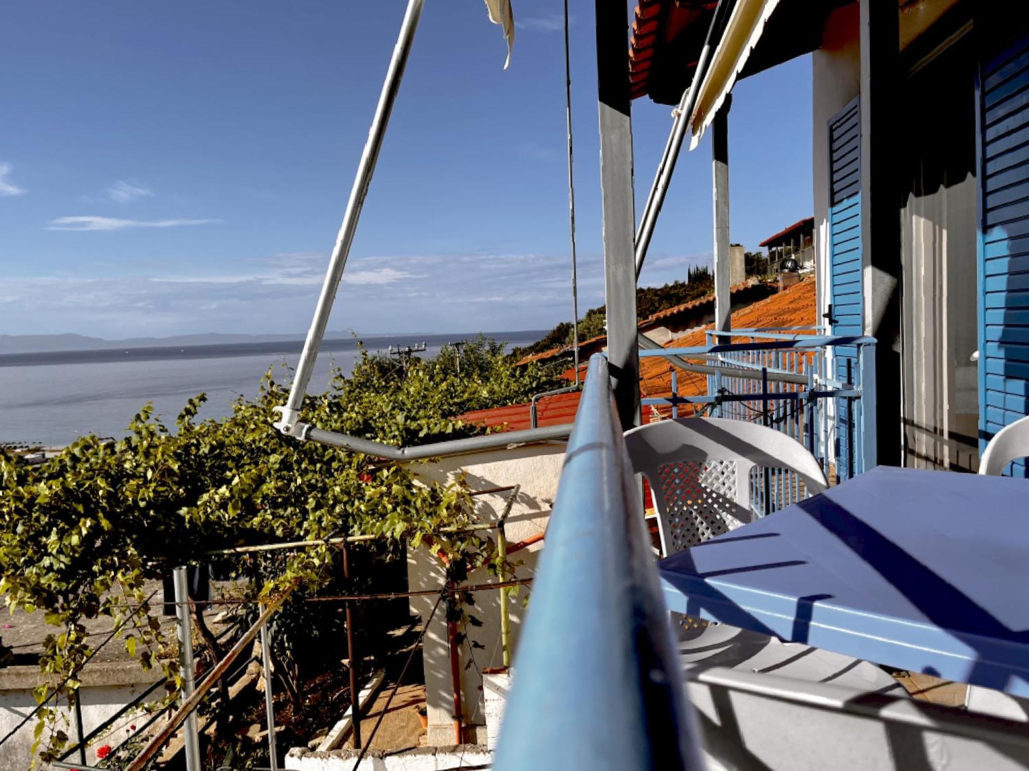 Sea Horizon House Alexis Hotel Himare Exterior photo