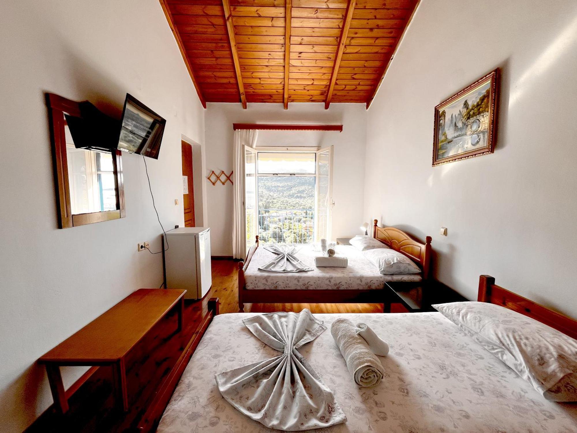 Sea Horizon House Alexis Hotel Himare Exterior photo