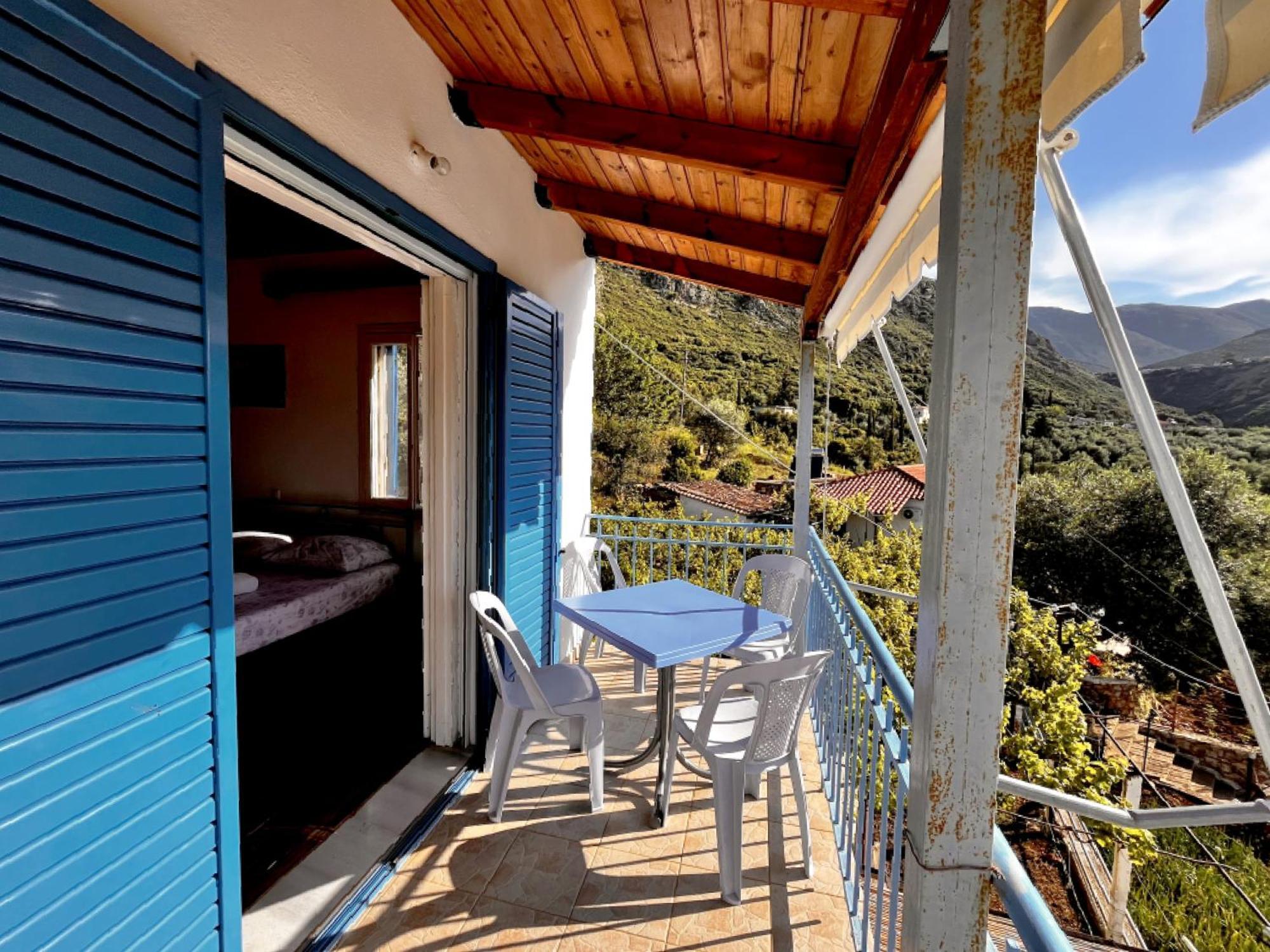 Sea Horizon House Alexis Hotel Himare Exterior photo