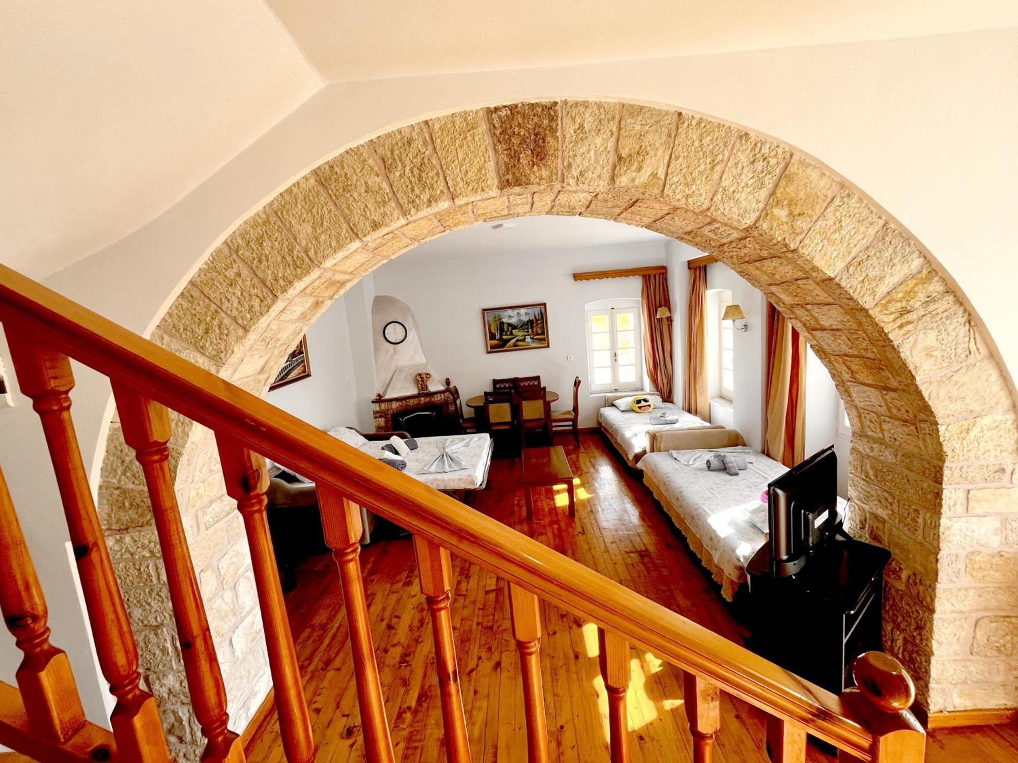 Sea Horizon House Alexis Hotel Himare Exterior photo